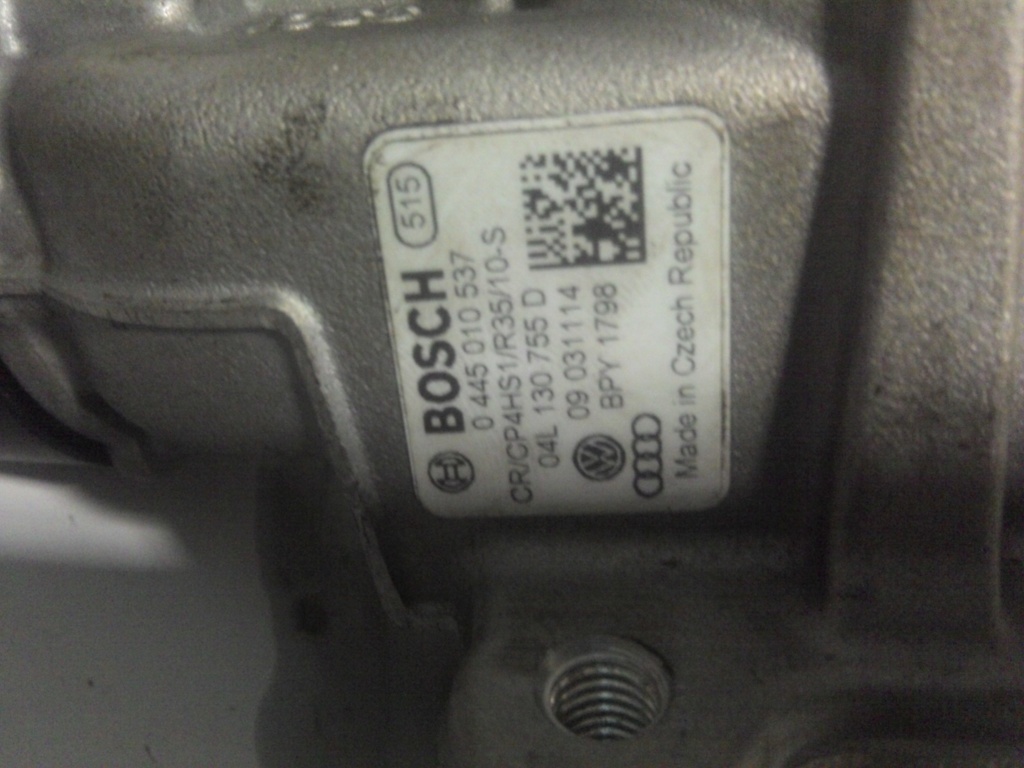 Pompa inalta Audi A3 1.6 TDI Cod motor C