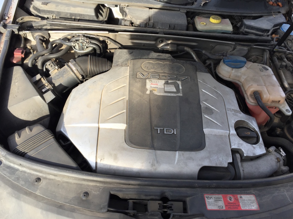 Pompa Inalta Audi A6 2.7 TDI BPP 4F C6