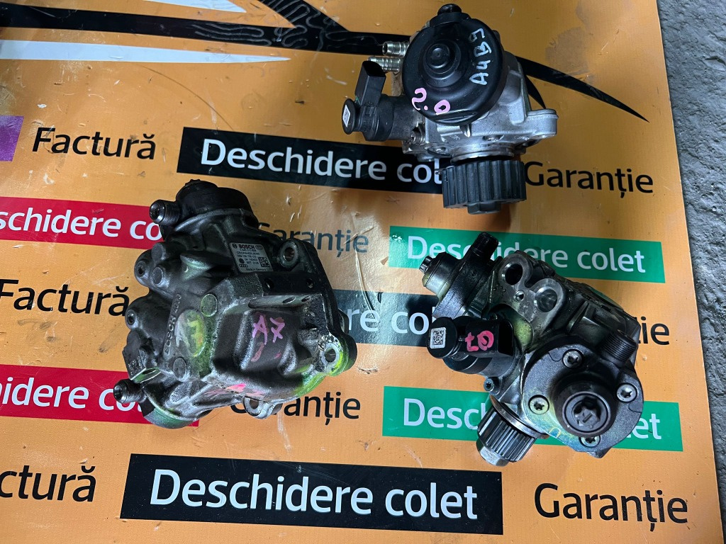 Pompa Inalta Audi Q7 4M 3.0 D A6 A7 A8 A4 B9 A5 8W