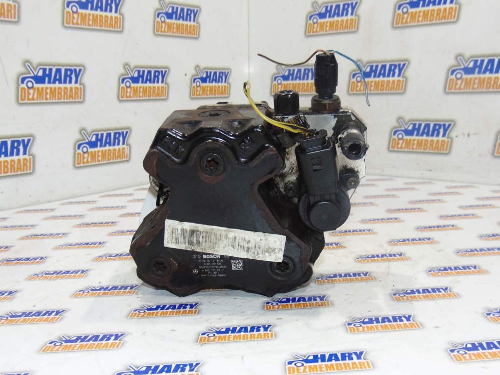 Pompa inalta avand codul 0445010120 / A6400700701 pentru Mercedes B-Class W245 2007