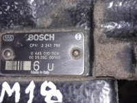 Pompa inalta BMW 5 ( E39) 2,5 D, Bosch, cod 0445010009, 2000-2003