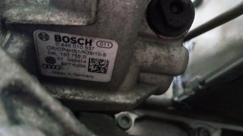 Pompa inalta Bosch VW Golf 7 1.6 TDI 77kw motor CLH cod 04L130755D