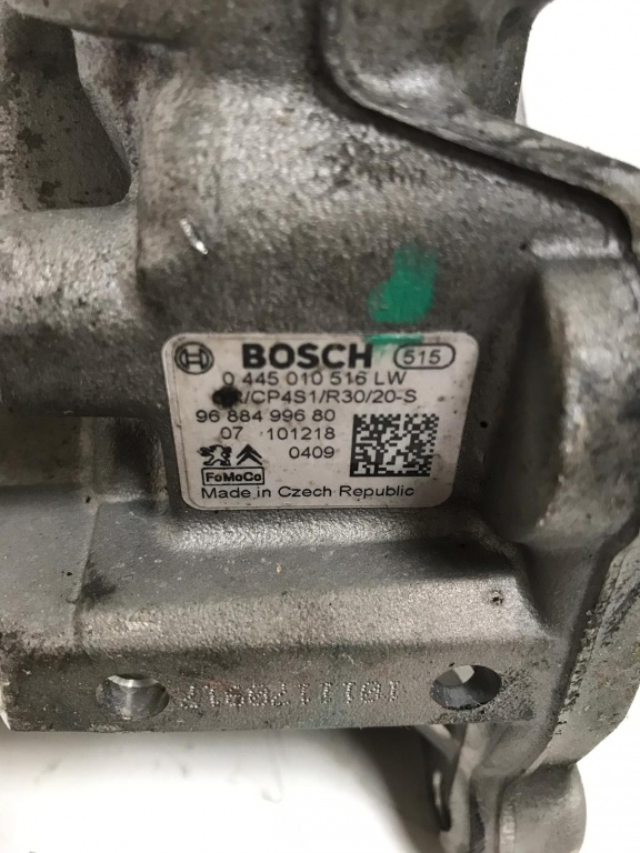 Pompa Inalta Citroen C 4 1.6 hdi Euro 5 