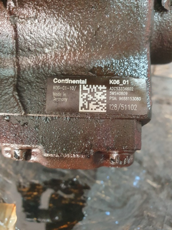 Pompa inalta Citroen C4 Picasso 2.0 Hdi 