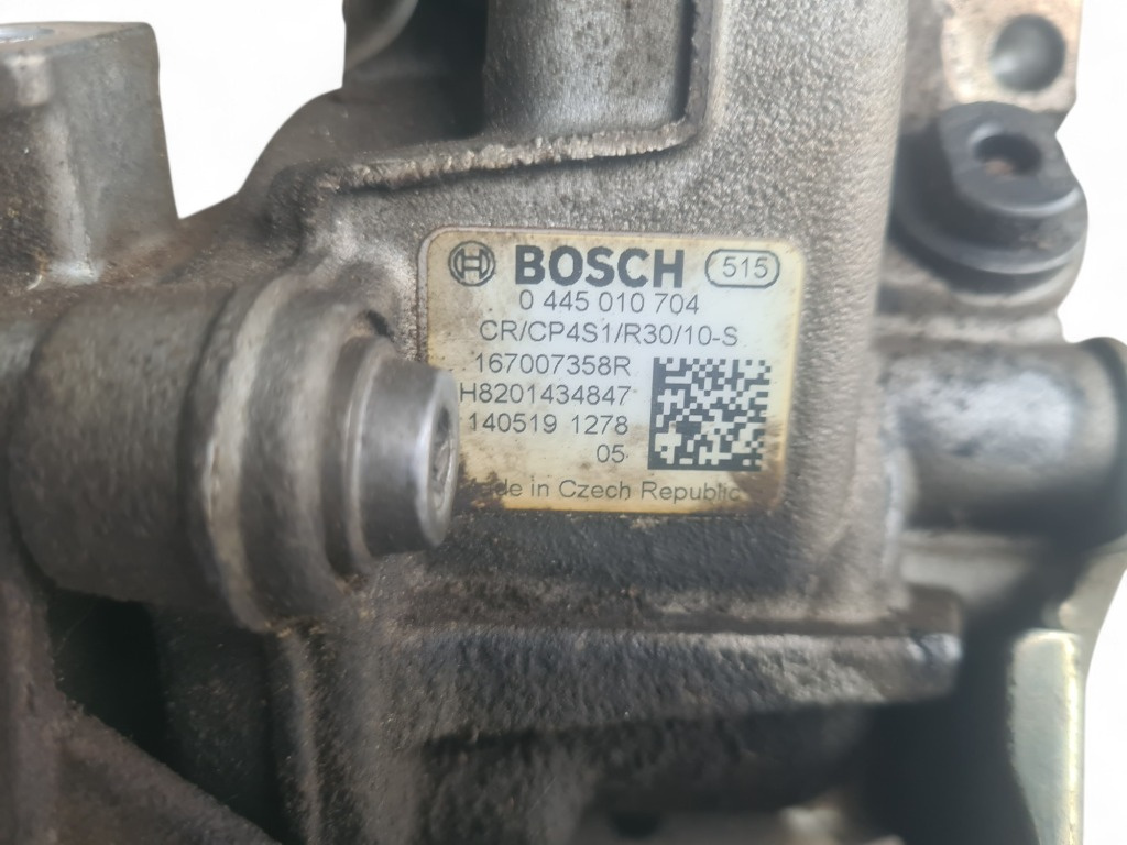 Pompa inalta cod 167007358R Dacia Dokker
