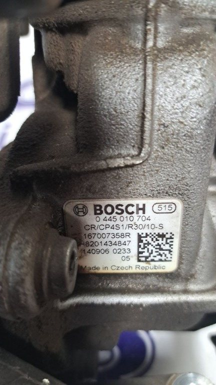 POMPA INALTA DACIA LOGAN 1.5 dci - COD 1