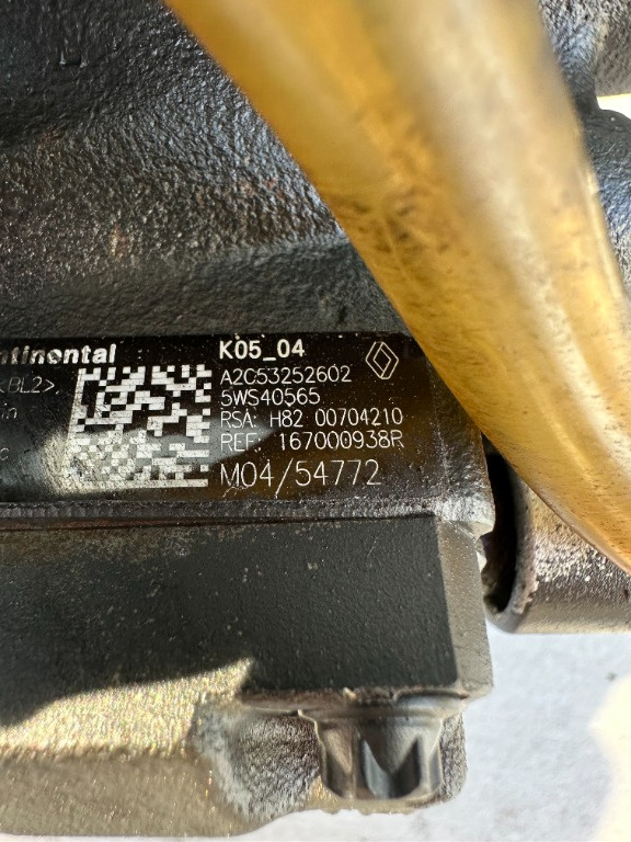 Pompa inalta Dacia Logan MCV 2 1.5 DCI c
