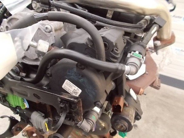 Pompa inalta DELPHI Citroen C5 2.0 hdi, 9656391680