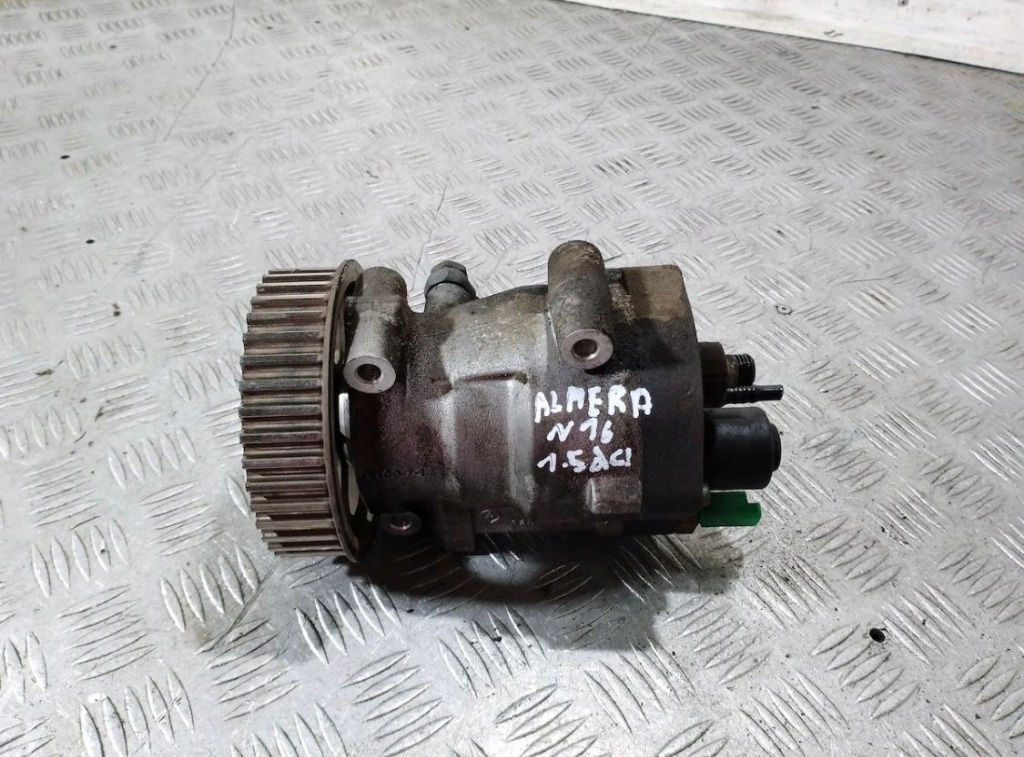 Pompa inalta Delphi K9K avand codul 8200057225 Renault Kangoo 1.5 dci 2010 Delphi
