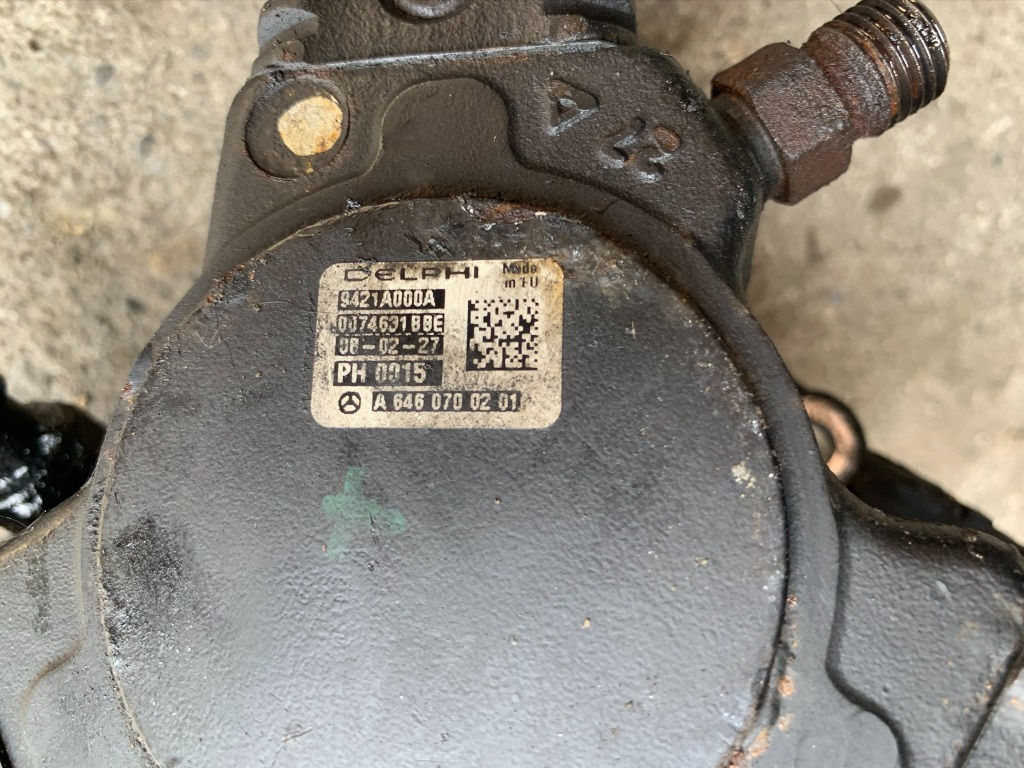 Pompa Inalta Delphi Mercedes E Class W21