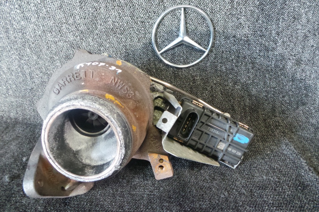 Pompa Inalta Delphi Mercedes E Class W21