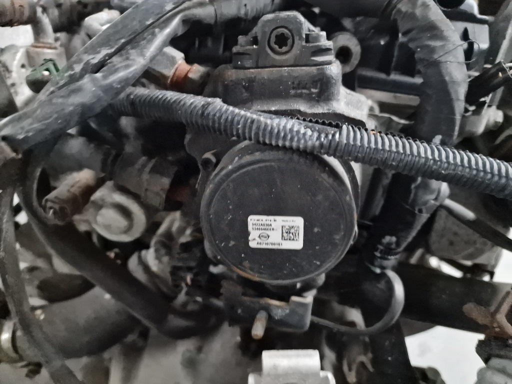Pompa Inalta DELPHI Ssangyong Korando, A
