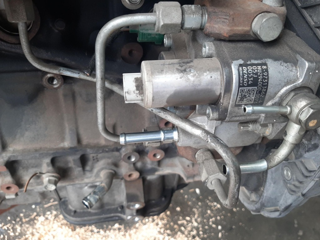 Pompa inalta denso 1.7 cdti z17dth opel corsa c meriva a 8973138624 hu294000-0073