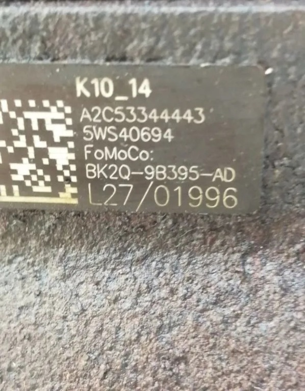 Pompa inalta DRFB DRFE 2.2 TDCI an 2011-