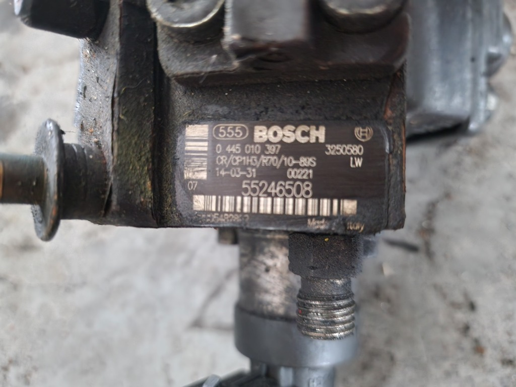 Pompa Inalta Fiat Doblo 1.6JTDM 105CP co
