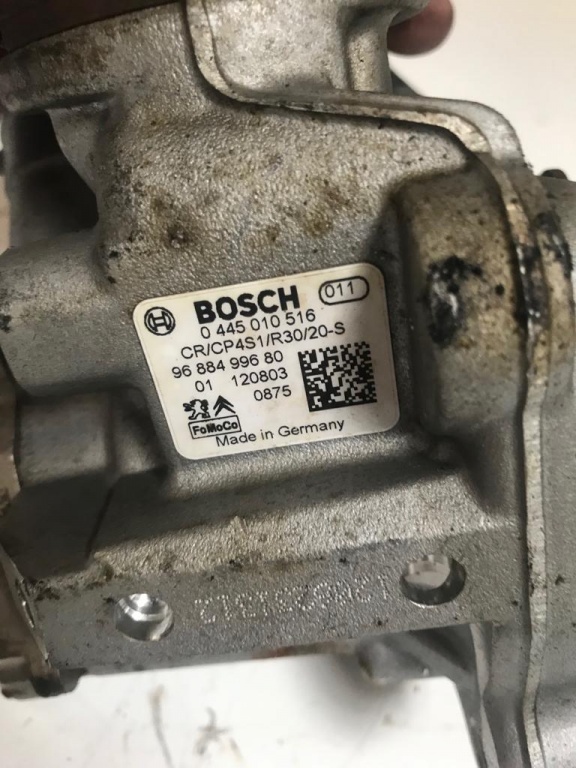 Pompa Inalta Fiat Scudo 1.6 jtd Euro 5 c