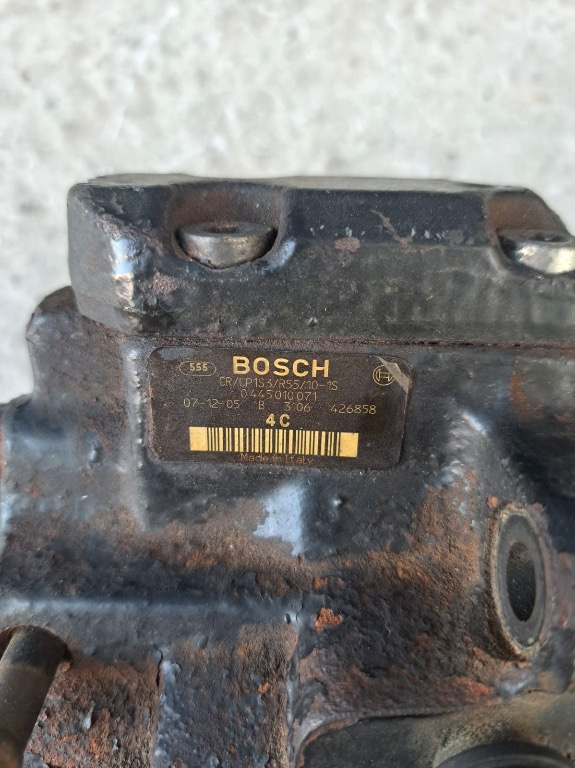 Pompa Inalta Fiat Stilo 1.9 JTD cod 0445
