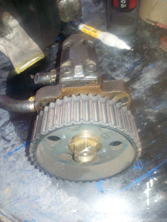 POMPA INALTA FIAT STILO 1.9 JTD KW 59 CP 80 ANUL 2001-2006
