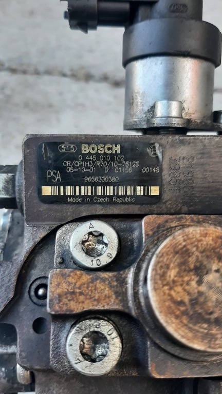 Pompa Inalta Ford Fiesta 1.6 HDI cod 044