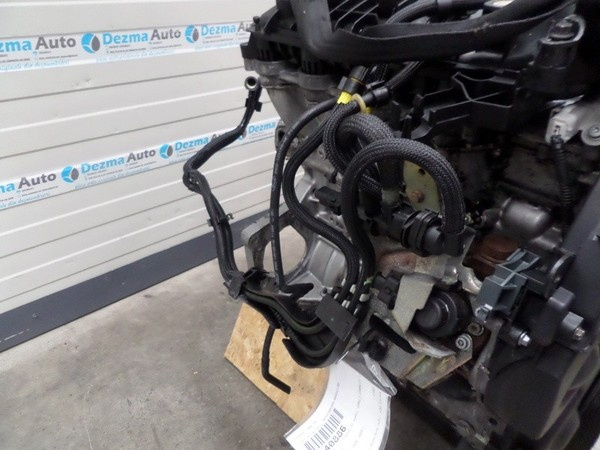 Pompa inalta Ford Focus 2, 1.6 tdci, G8DB, 0445010102