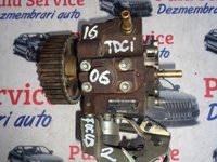 Pompa inalta ford focus 2 1.6 tdci