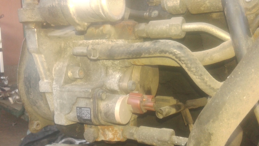 Pompa inalta(injectie ) 294000-0420 Mazd