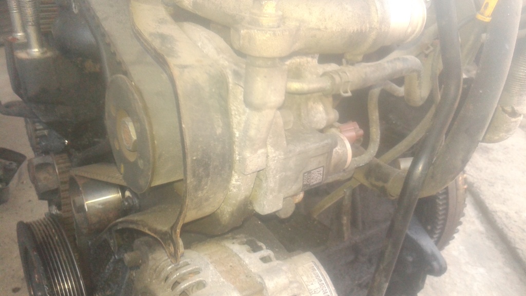 Pompa inalta(injectie ) 294000-0420 Mazd