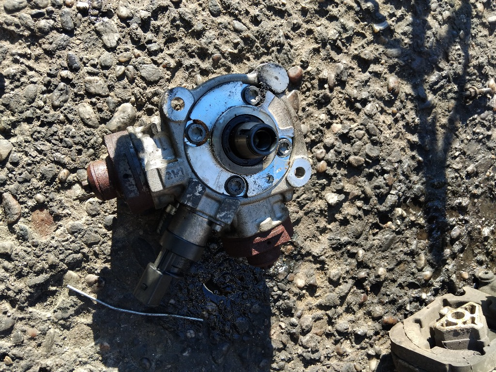 Pompa Inalta Injectie BMW X5 E70 3.0 d 306CP