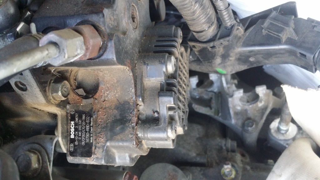 Pompa Inalta/Injectie Honda Civic 2.2i-CDTI cod 0445010141