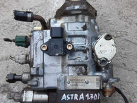 Pompa inalta/injectie Opel Astra 1.7 DTI cod HU096500-6003
