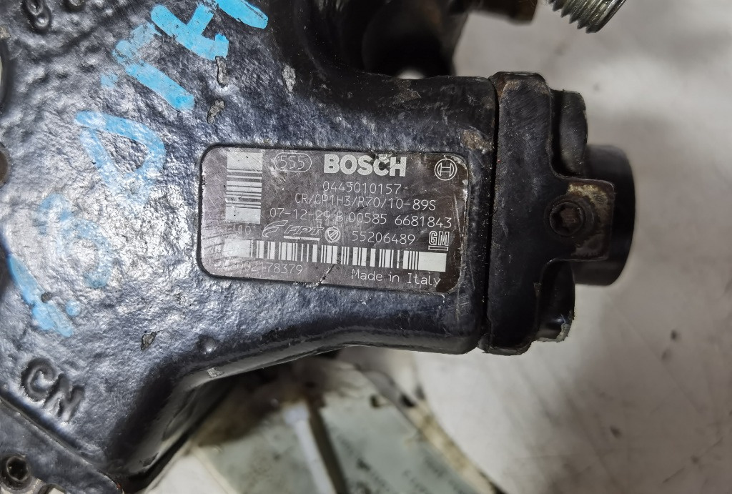 Pompa inalta injectie Opel Corsa D 1.3 C