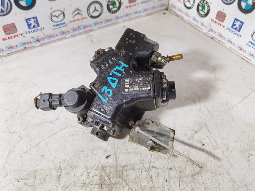 Pompa inalta injectie Opel Corsa D 1.3 CDTI 90 cai