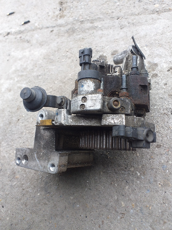 Pompa Inalta , Injectie Renault 1.9 dci 
