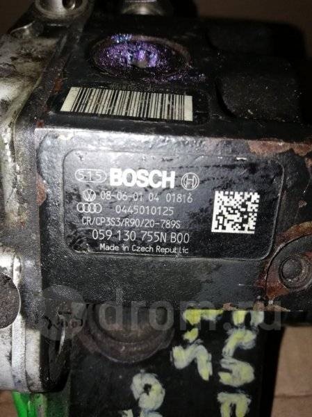 Pompa inalta injectie VW Crafter 2.5 TDI