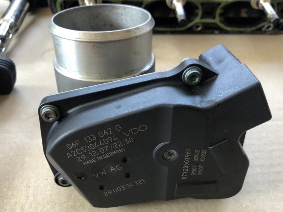 Pompa inalta / Injectoare / Clapeta Audi