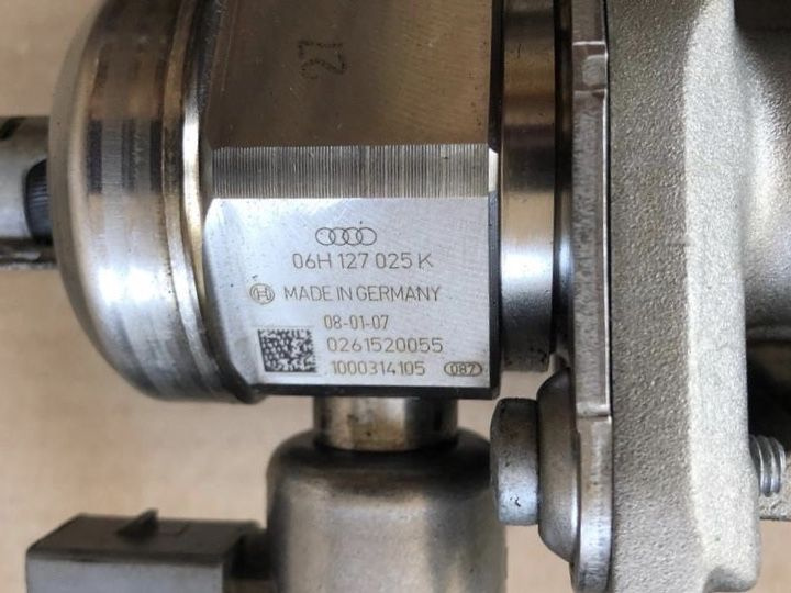 Pompa inalta / Injectoare / Clapeta Audi