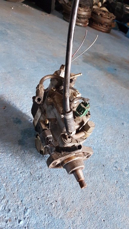 Pompa Inalta Opel 1.7 DTi cod motor Y17DT cod piesa 8971852422