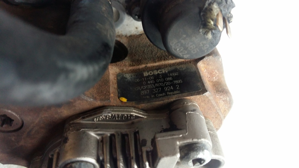 Pompa inalta opel astra h 1.7 cdti z17dt