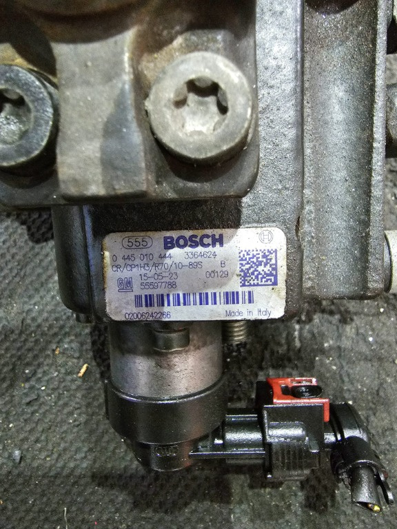 Pompa inalta Opel Astra J 2.0 Cdti A20DT