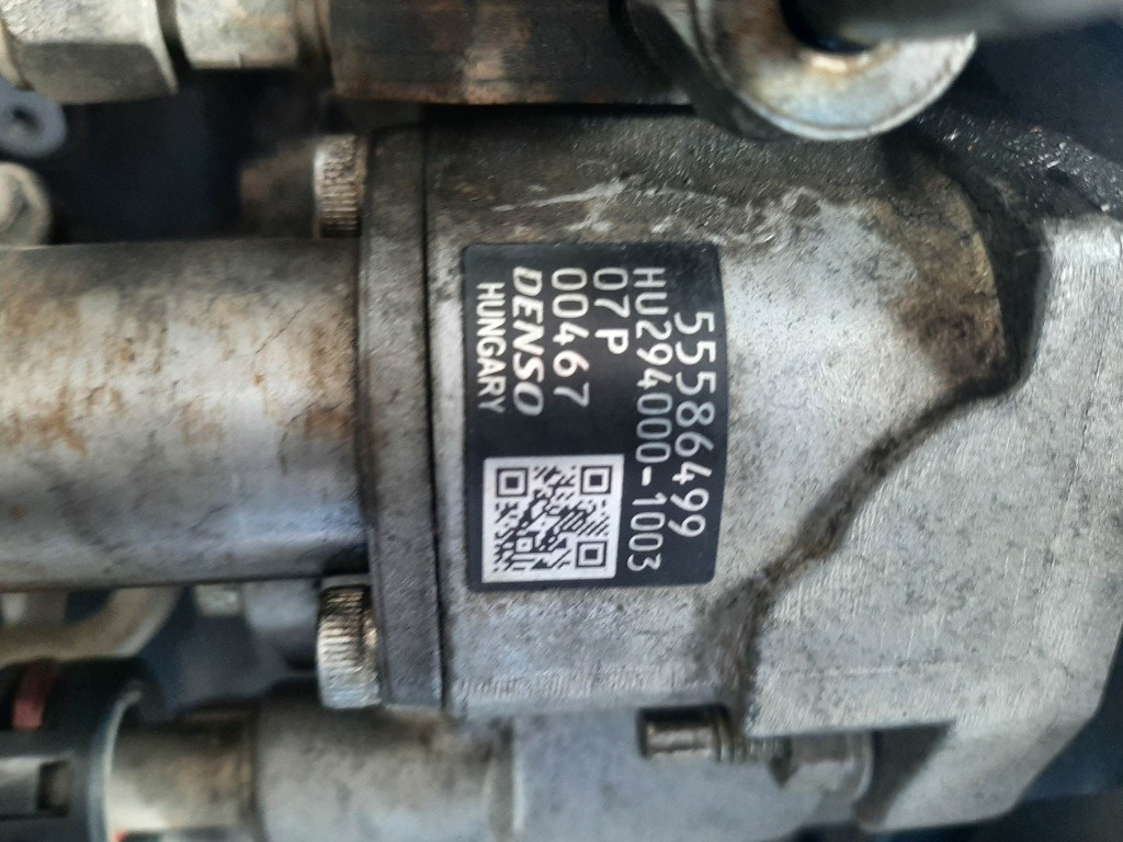 Pompa inalta opel astra j mokka 1.7 cdti