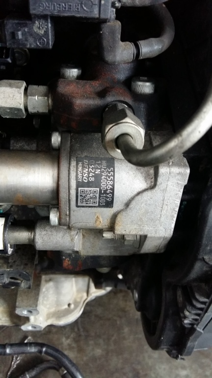 Pompa inalta opel astra j mokka 1.7 cdti