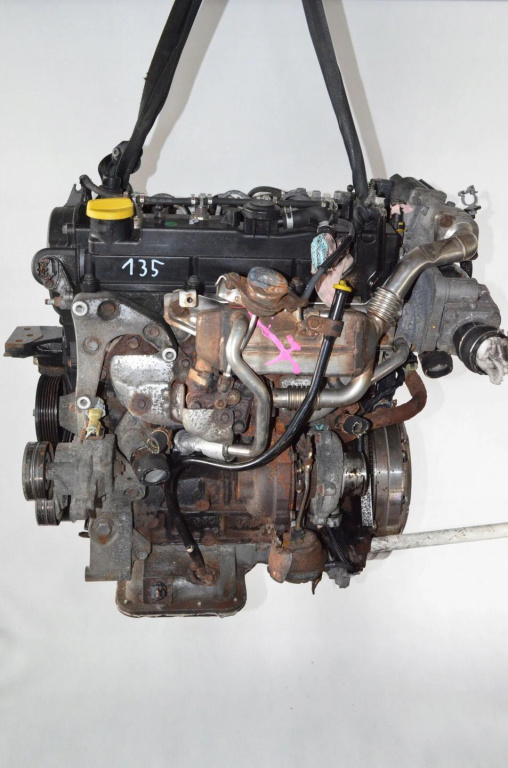 POMPA INALTA OPEL CORSA D 1.7 CDTI COD M