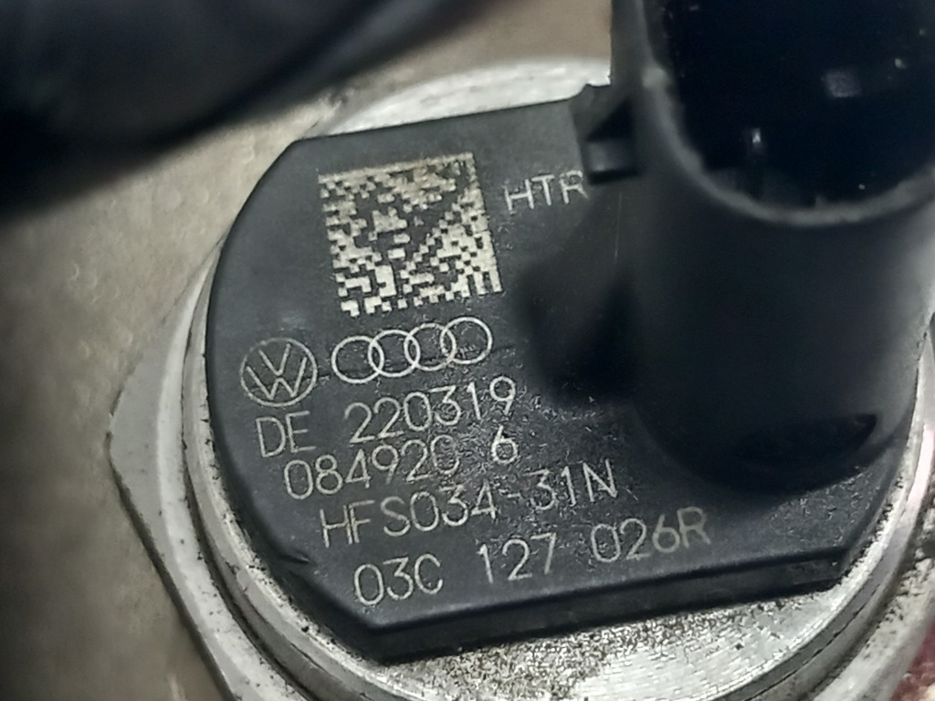 Pompa inalta presiune 03c127026r 1.4 tsi