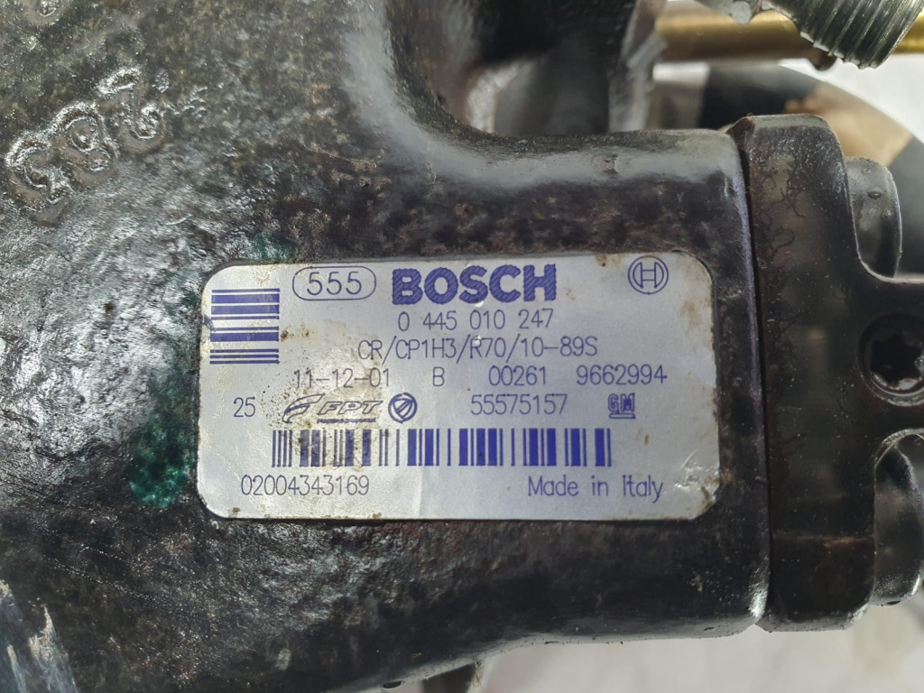 Pompa inalta presiune 0445010247 1.3 cdt