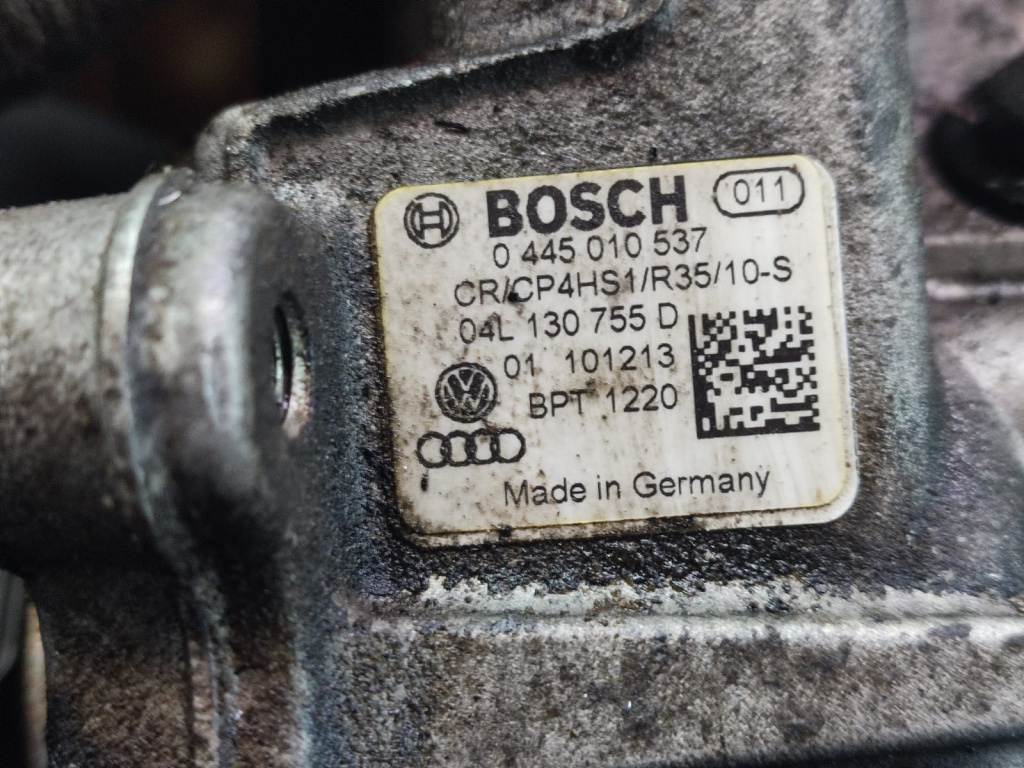 Pompa inalta presiune 04L130755D 1.6 tdi