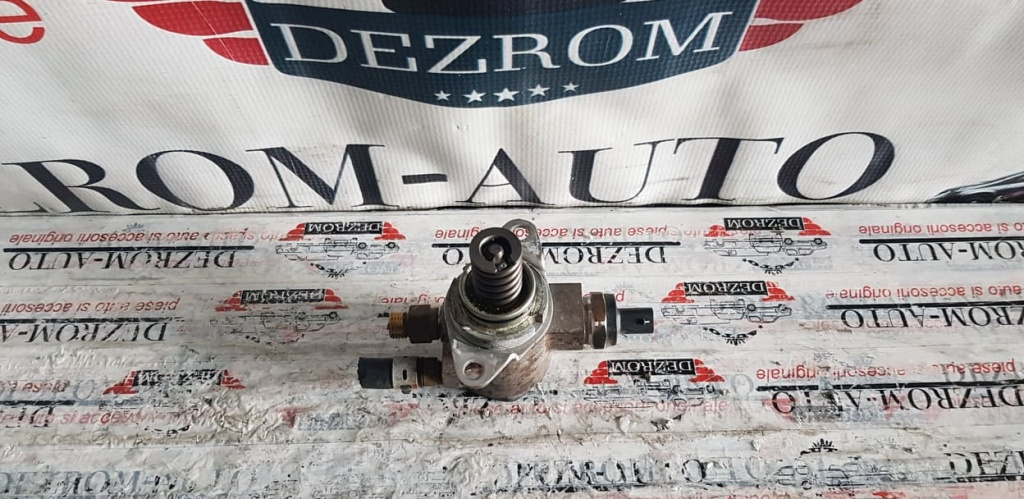 Pompa inalta presiune 1.4 TSI 122 CP CAX