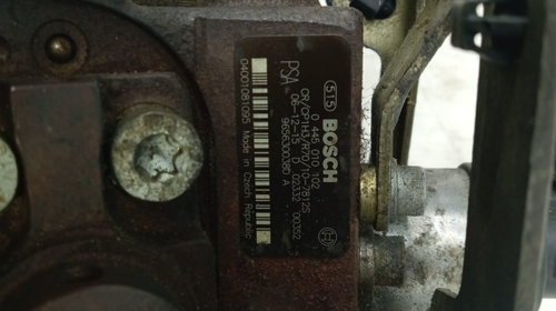 Pompa inalta presiune 1.6 hdi 9HZ 9HY 9HX 0445010102 9656300380 Peugeot 307 [facelift] [2005 - 2008]