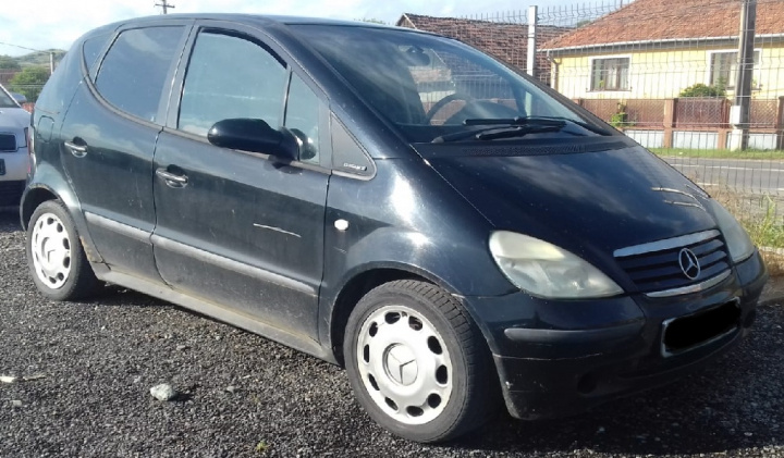 Pompa inalta presiune 1.7 CDI A668070030