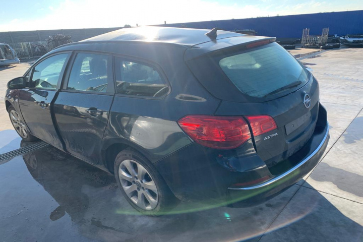 Pompa inalta presiune 1.7 CDTI 55586499 