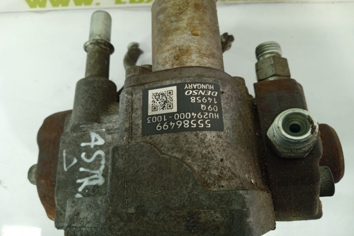 Pompa inalta presiune 1.7 cdti Z17DTJ Z1